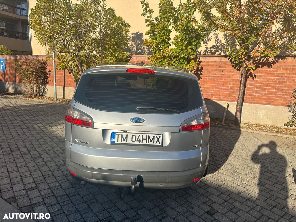 Ford S-Max 1.8 TDCi Trend - 4