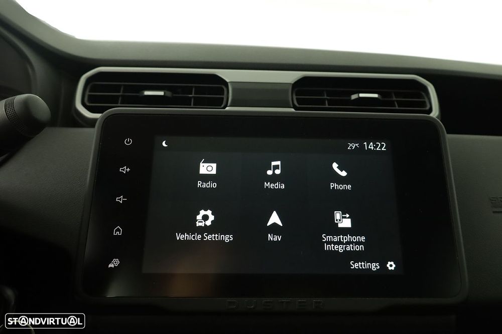 Dacia Duster 1.0 TCe ECO-G Expression Bi-Fuel - 9