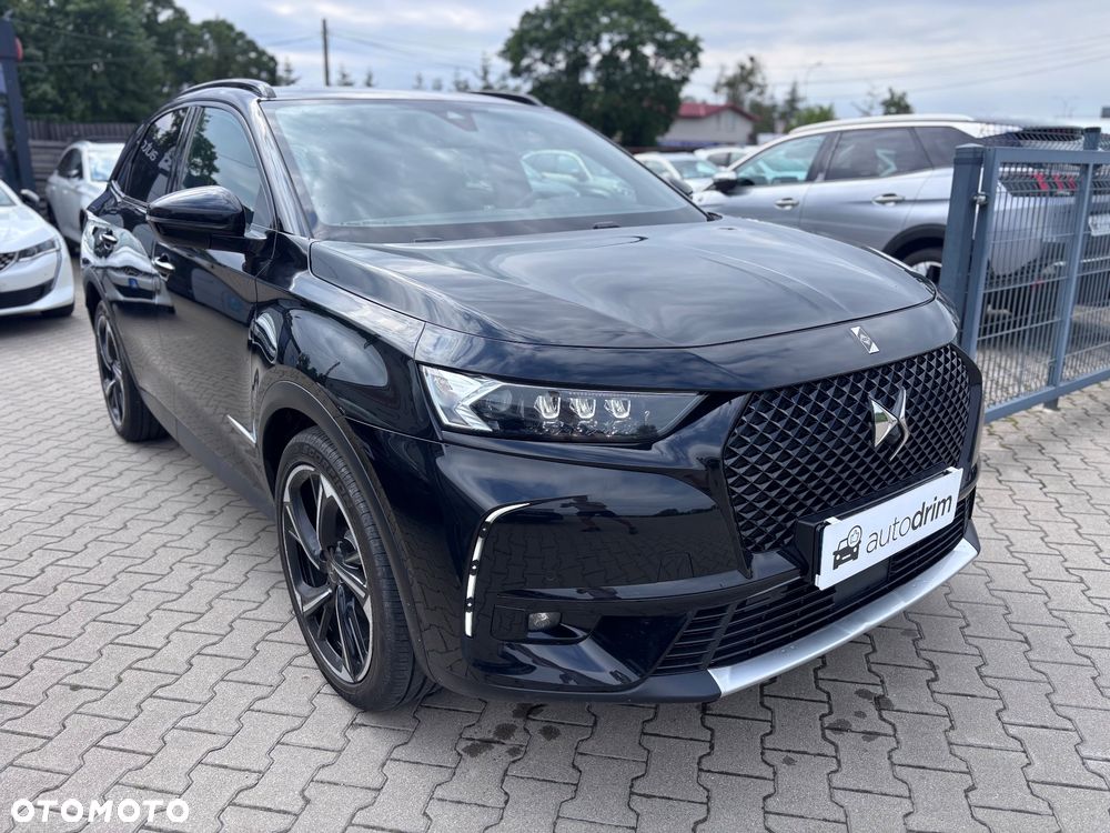 DS Automobiles DS 7 Crossback 1.6 PureTech So Chic - 2