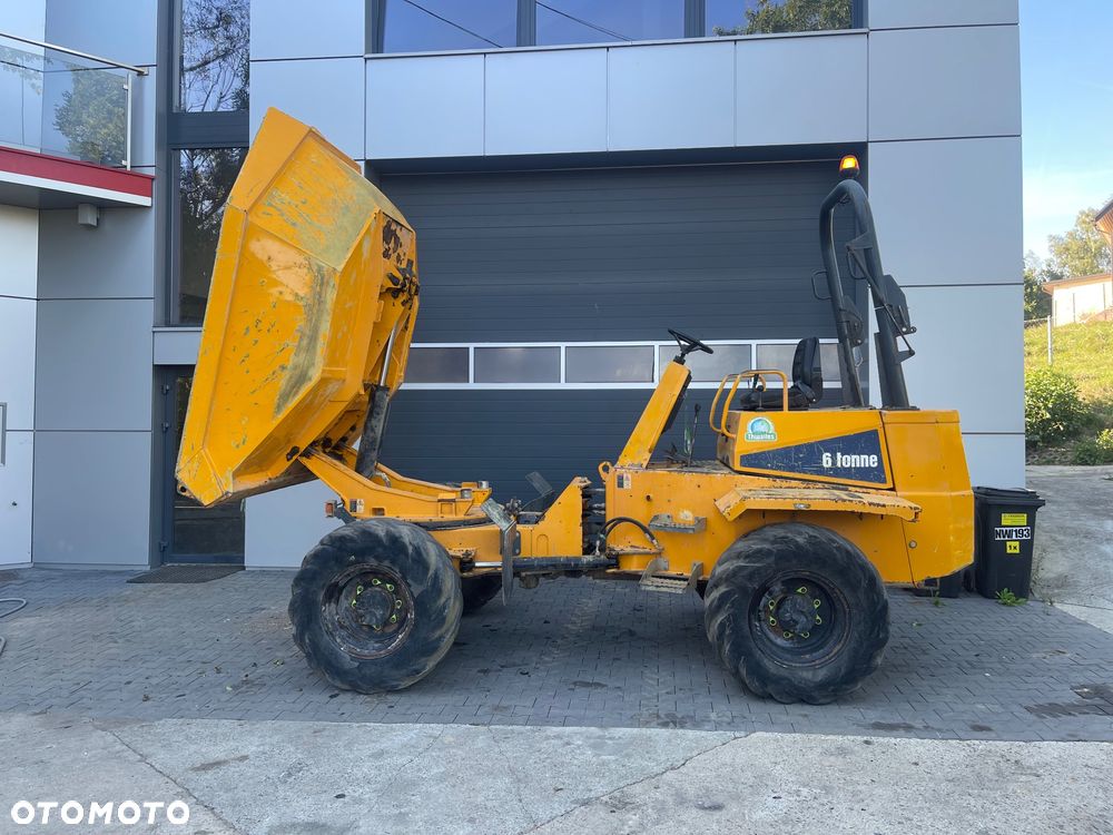 Thwaites MACH866 - 5