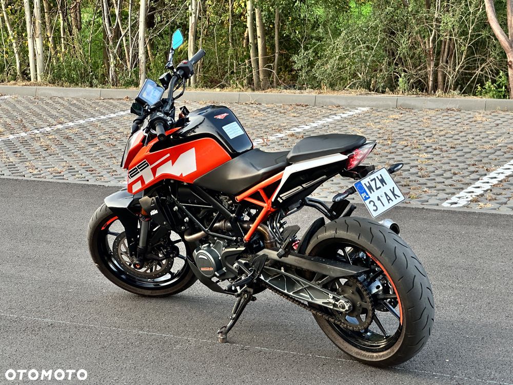 KTM Duke 125 - 2