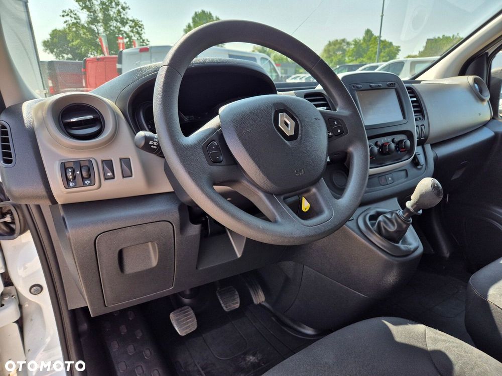 Renault Trafic Long *44999zł NETTO* 1,6dCi/125KM - 17