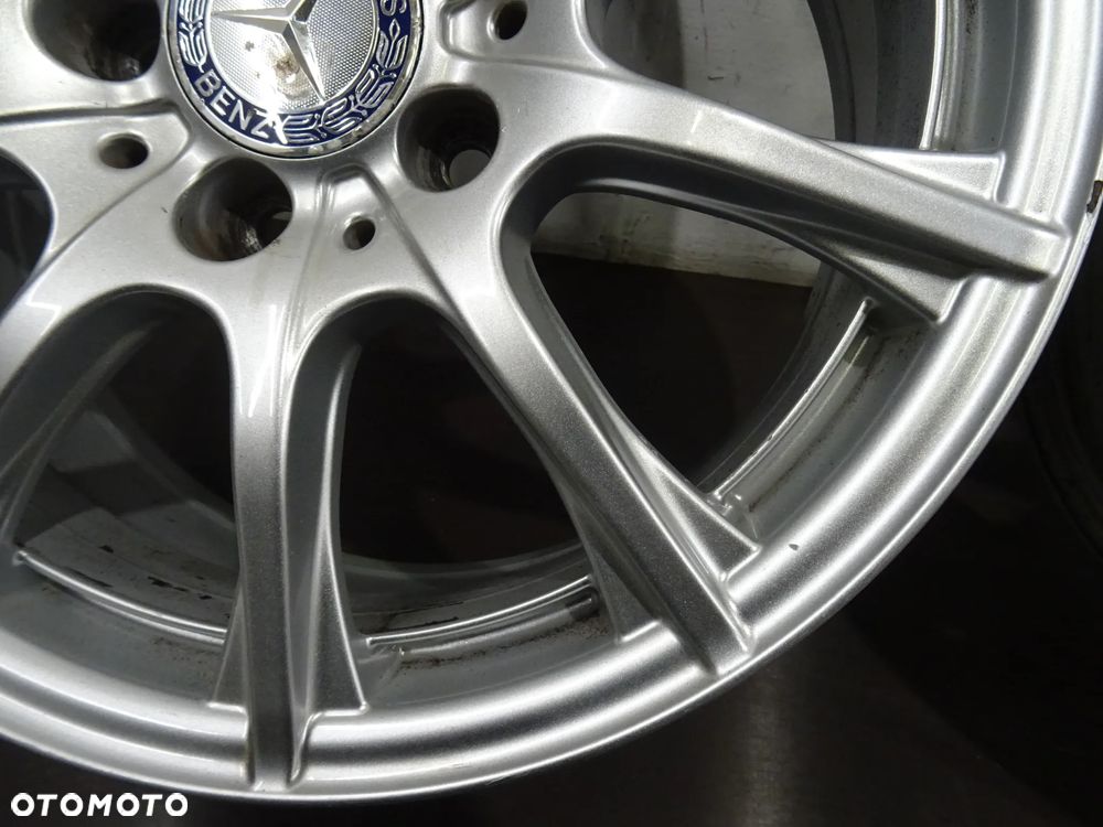 FELGI ALUMINIOWE ALUFELGI 5X112 R16 6.5J ET38 - 6