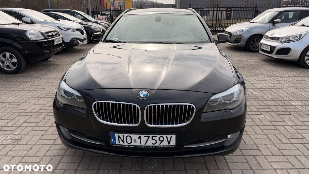 BMW Seria 5 520d Modern Line - 6