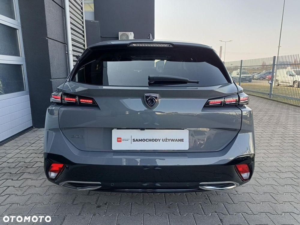 Peugeot 308 1.5 BlueHDi Allure Pack S&S EAT8 - 8