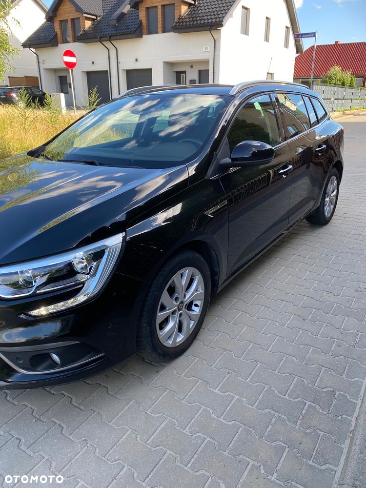Renault Megane 1.3 TCe FAP Limited - 3