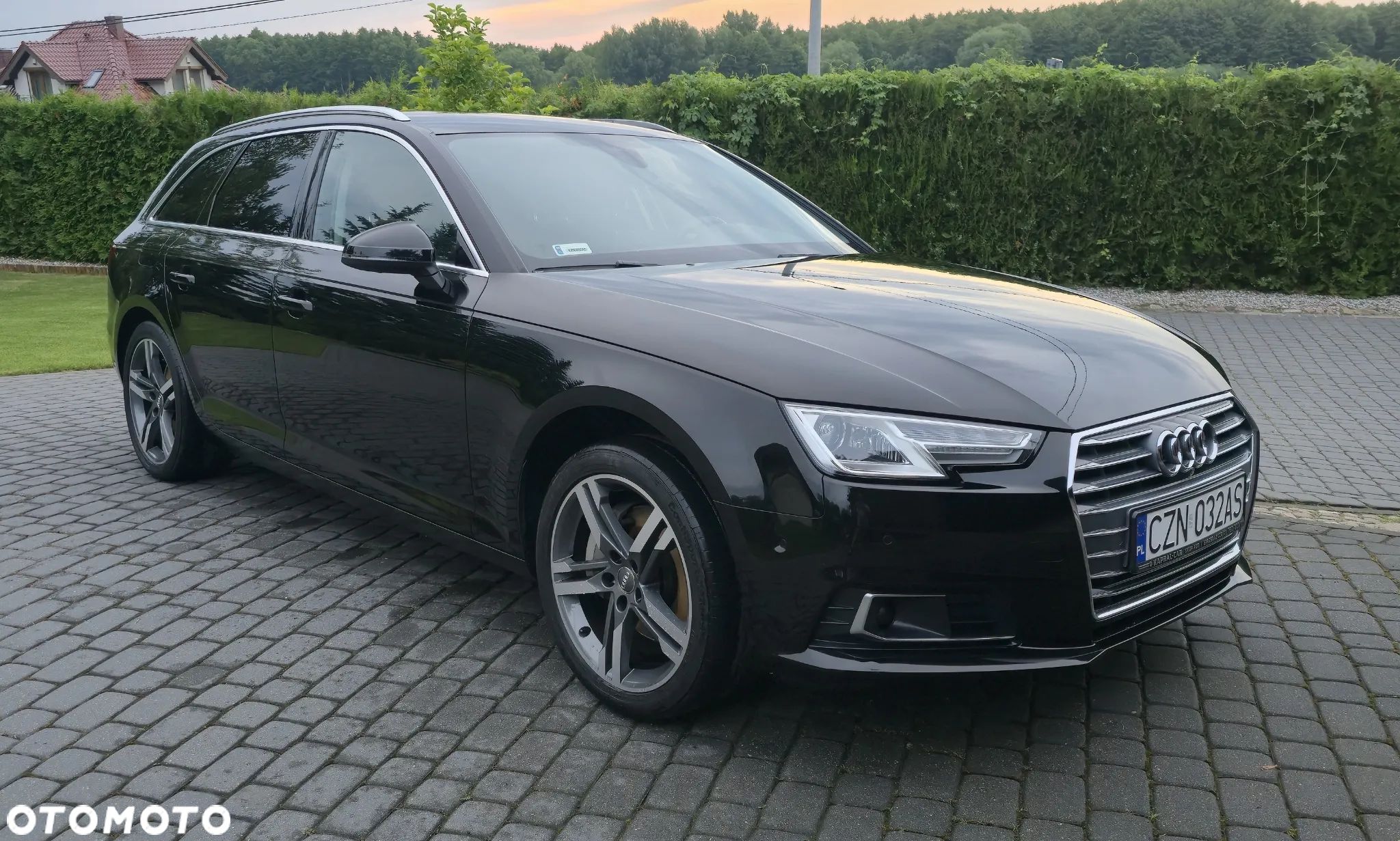 Audi A4 Avant 2.0 TDI sport - 1