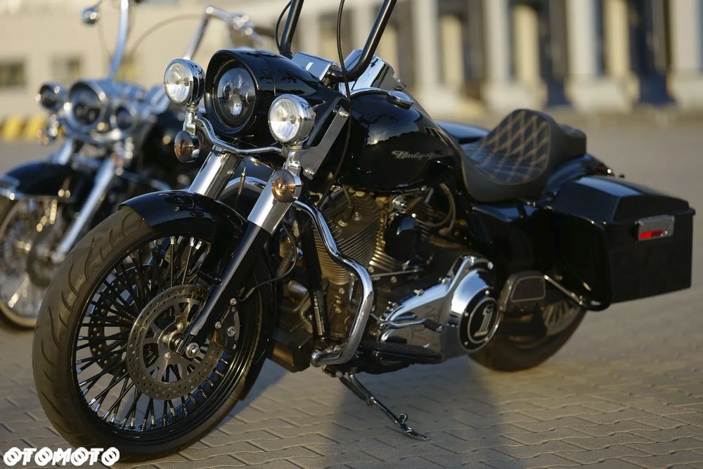Harley-Davidson Touring Road King - 6