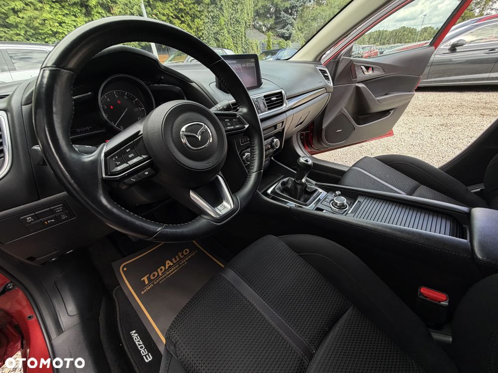 Mazda 3 SKYACTIV-G 120 KIZOKU - 19