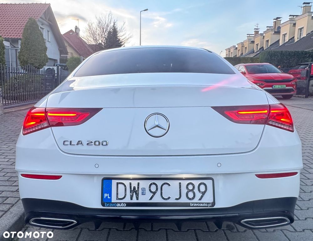 Mercedes-Benz CLA 200 AMG Line 7G-DCT - 11