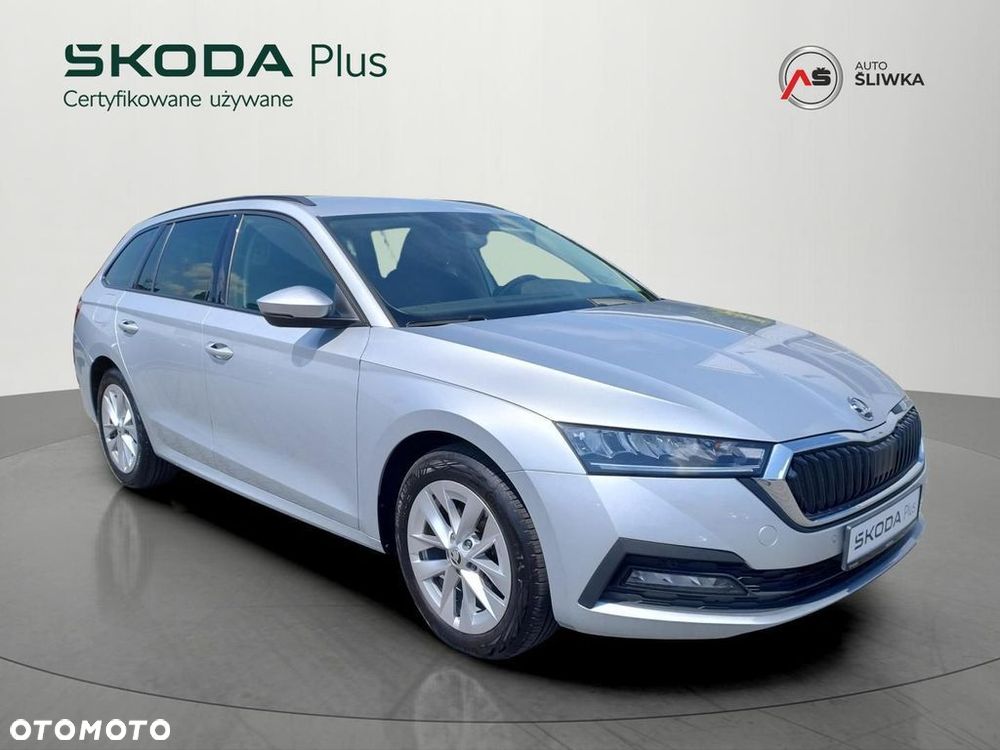 Skoda Octavia 1.5 TSI e-Tec Ambition DSG - 3