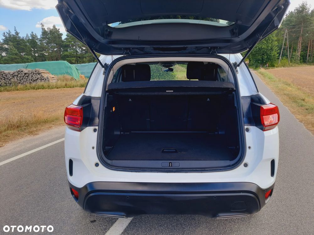 Citroën C5 Aircross BlueHDI 130 S&S EAT8 SHINE PACK - 6