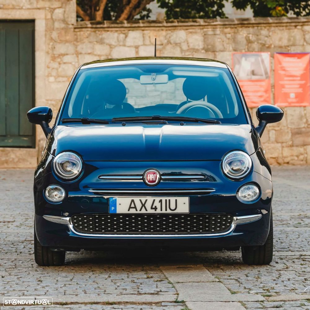 Fiat 500 - 2