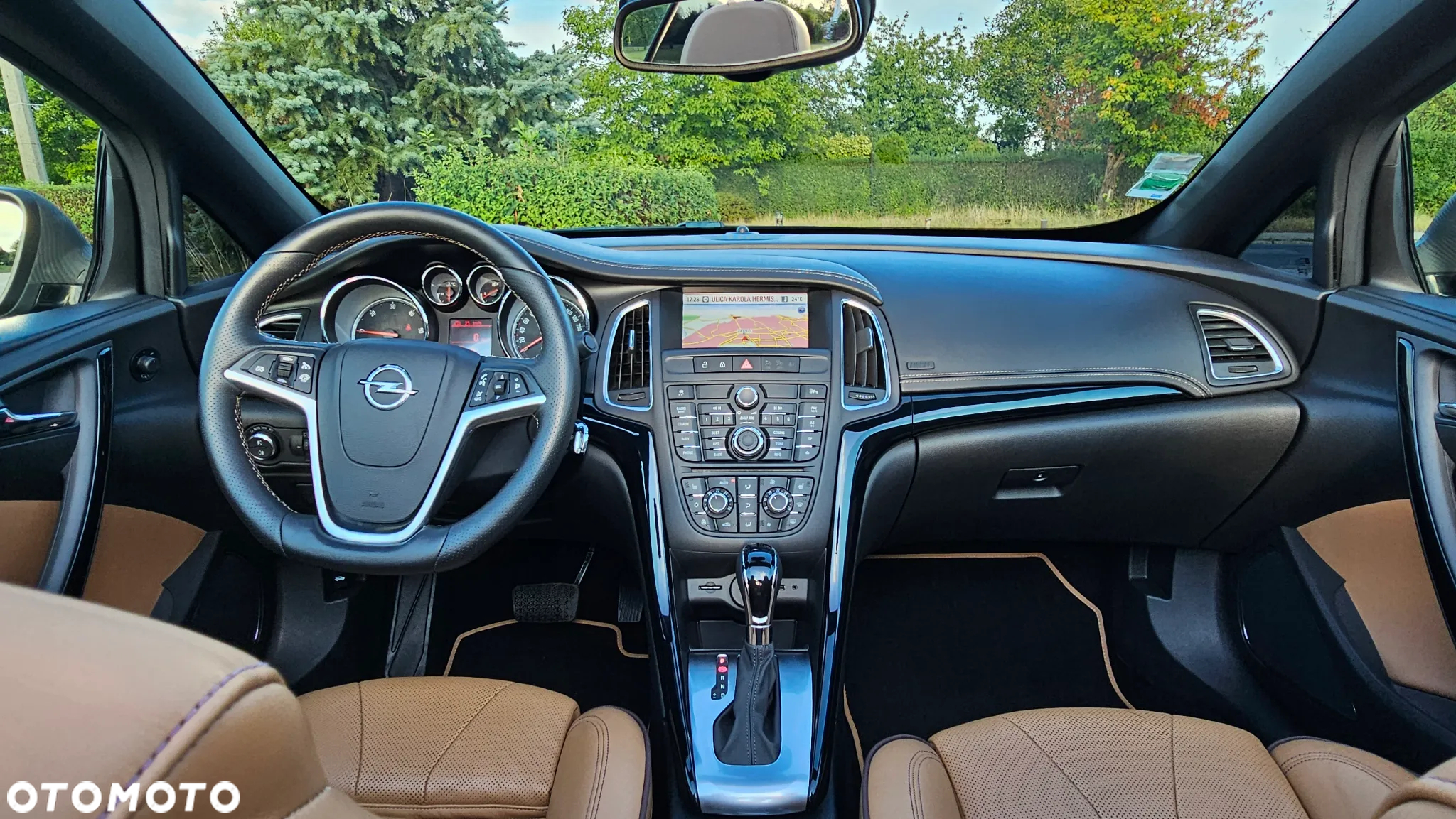 Opel Cascada 2.0 CDTI Cosmo - 19