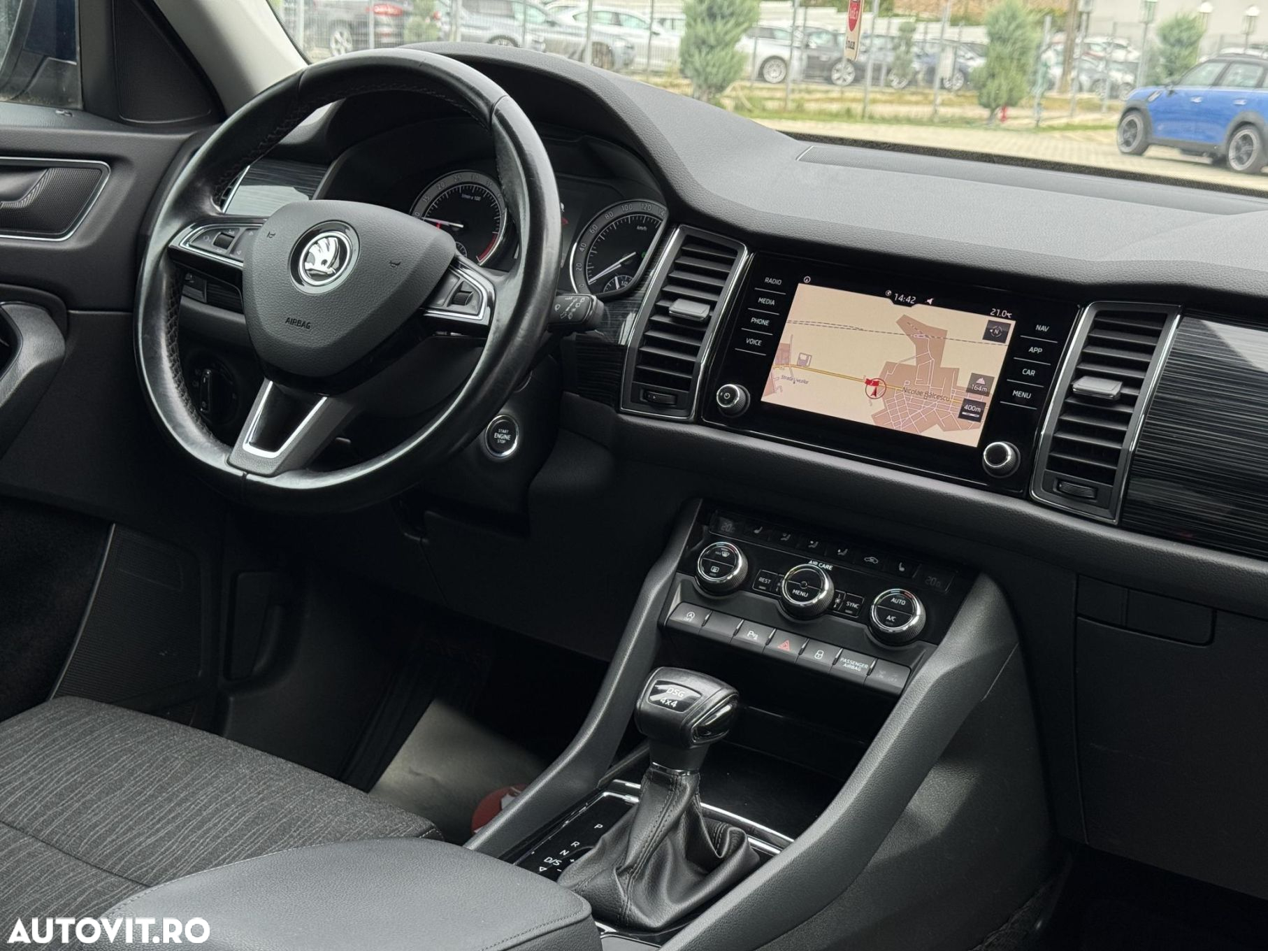 Skoda Kodiaq 2.0 TDI 4X4 DSG Style - 7