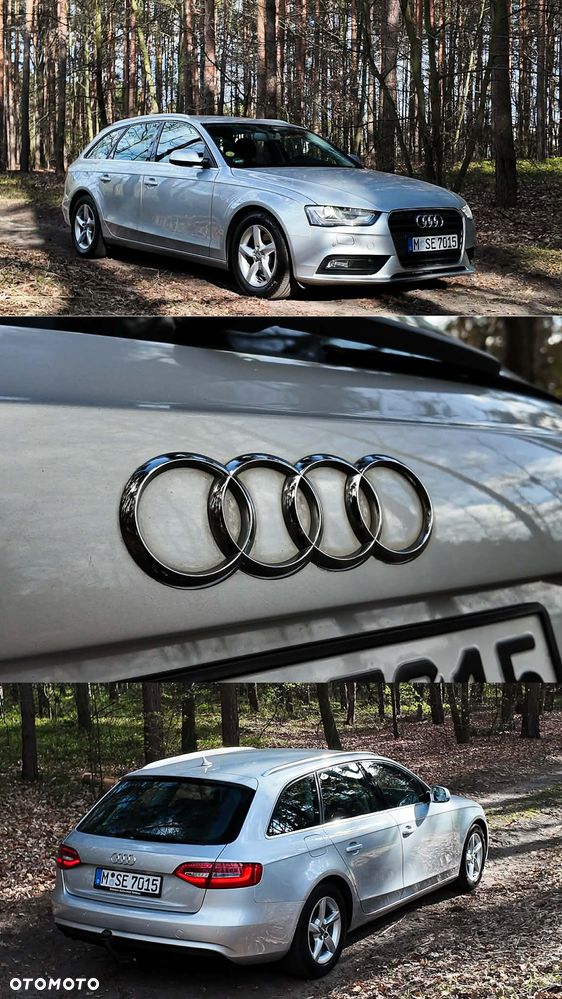 Audi A4 Avant 2.0 TDI DPF Ambition - 27