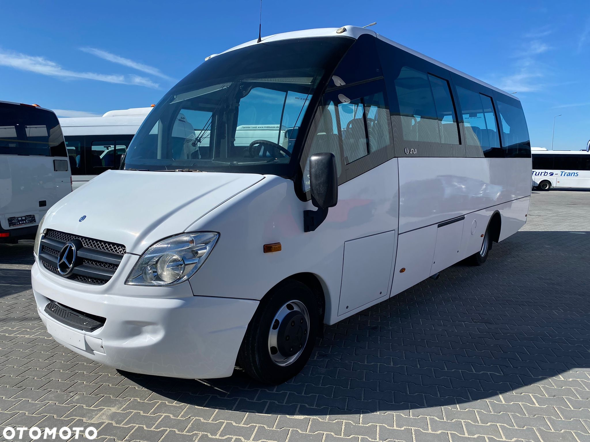 Mercedes-Benz Vario - 2