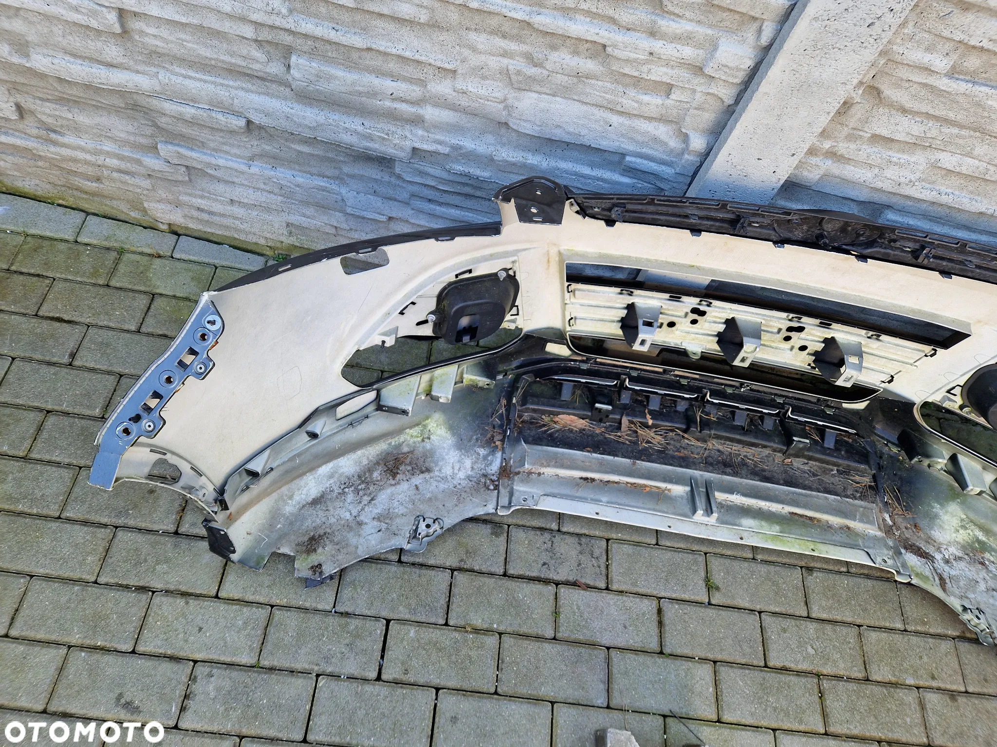 Zderzak Ford Kuga Mk2 II Escape st titanium - 10
