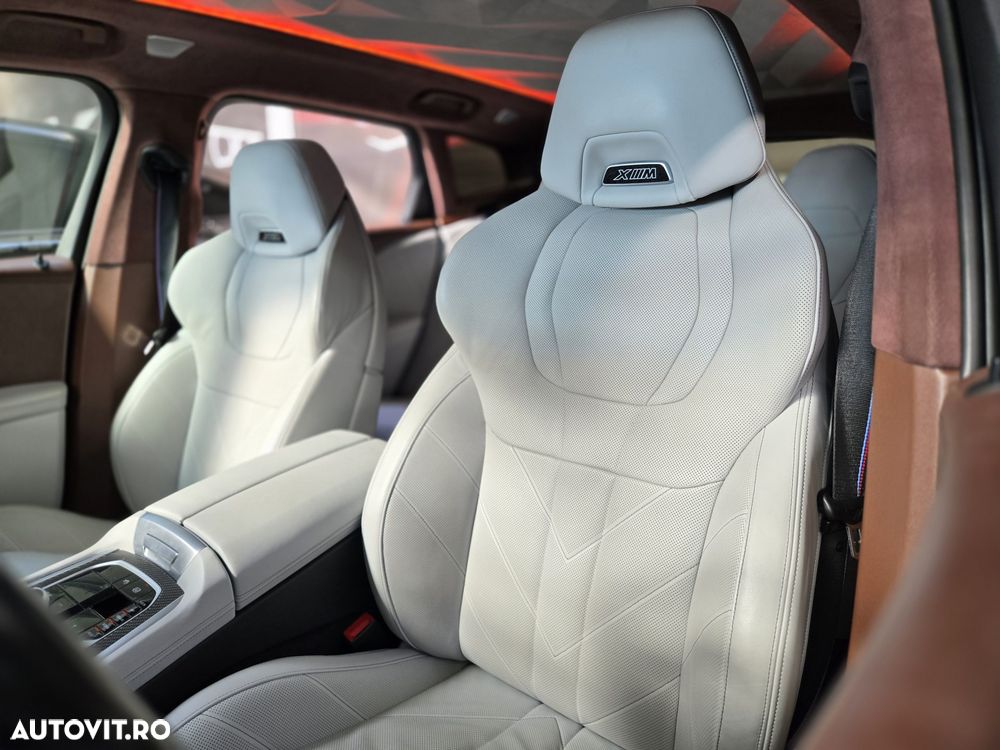 BMW XM 2023 — imagine 8