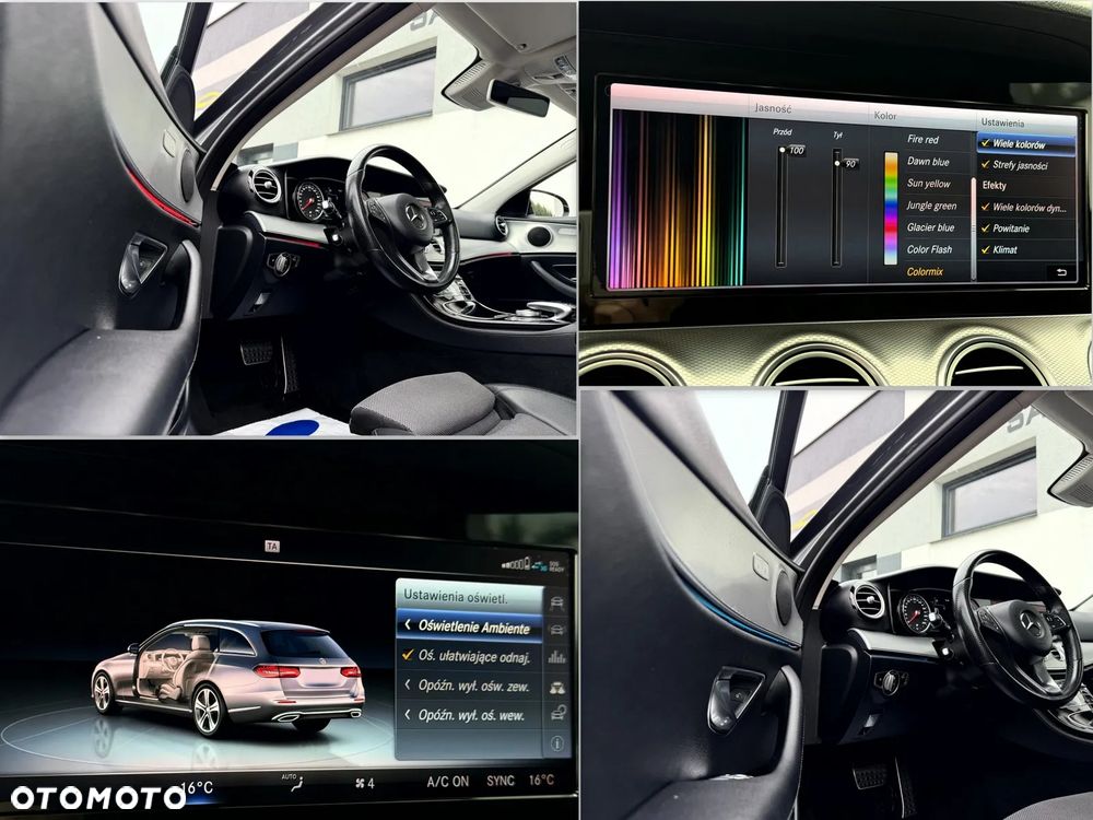 Mercedes-Benz Klasa E 220 d Business Edition 9G-TRONIC - 15