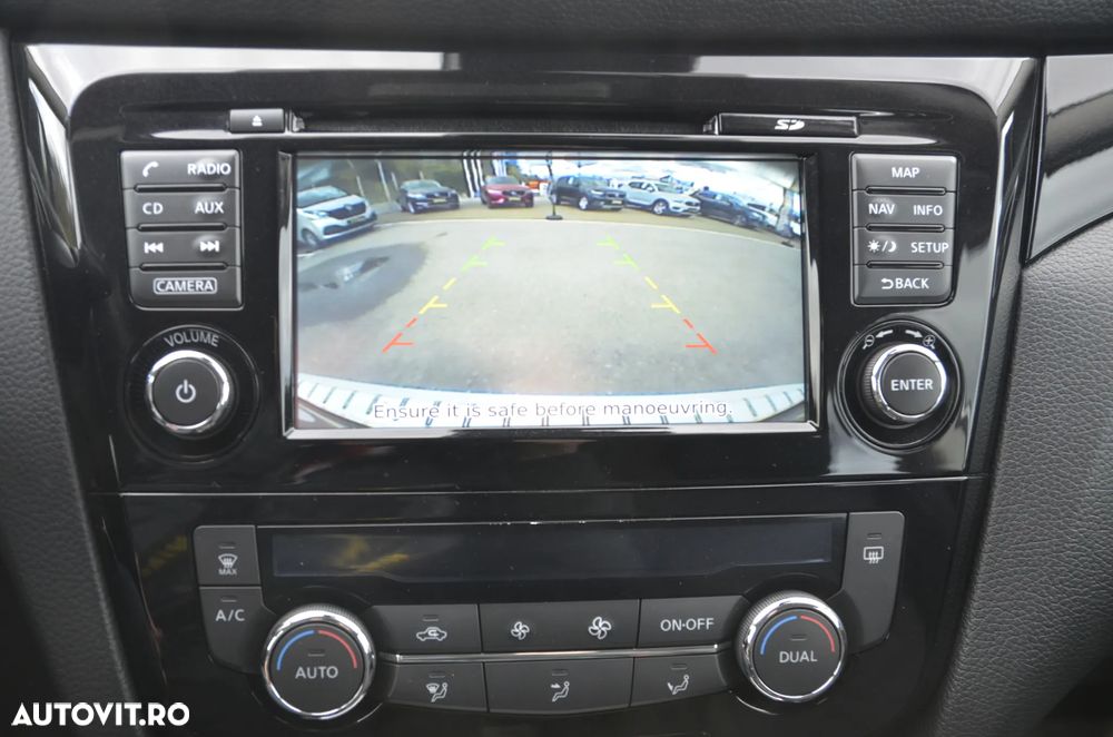 Nissan Qashqai 1.6 DCI DPF Start/Stop acenta - 35