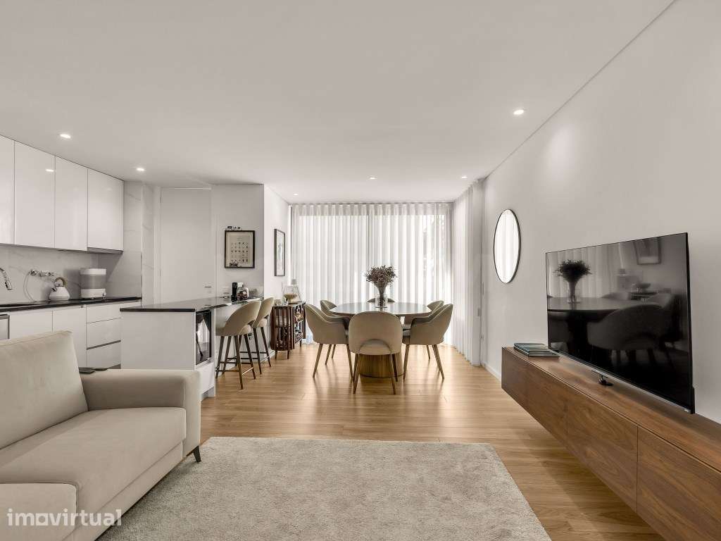 Apartamento T2 em Vilar do Pinheiro - Grande imagem: 5/21