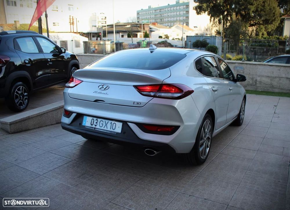 Hyundai i30 Fastback 1.0 T-GDI Style - 30