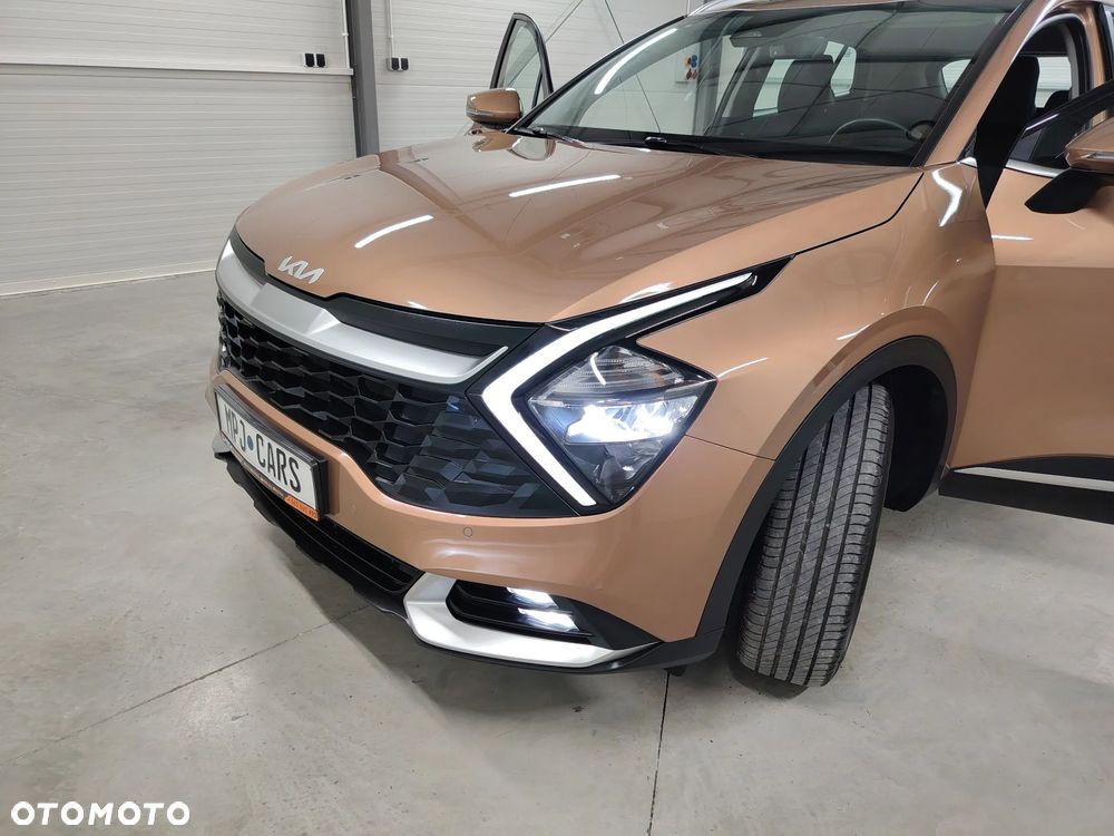 Kia Sportage 1.6 T-GDI AWD Eco-Dyn.+ (48V M-H) DCT Nightline Edition - 36