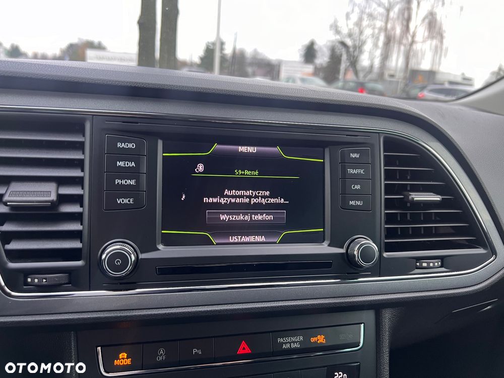 Seat Leon 1.4 TSI Start&Stop FR - 21