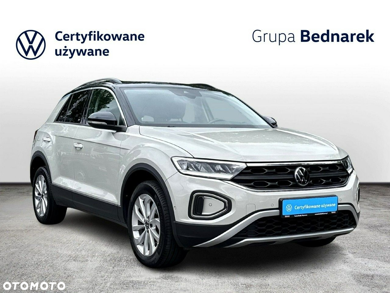 Volkswagen T-Roc 1.5 TSI Life DSG - 7