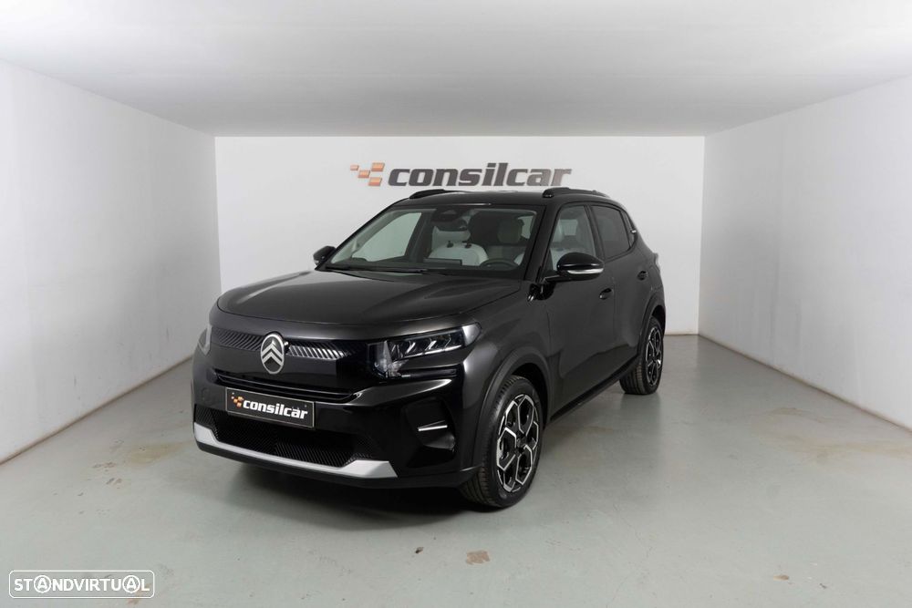 Citroën e-C3 44 kWh Autonomia Conforto Max - 2