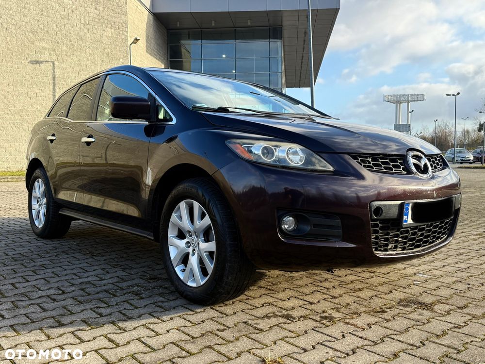 Mazda CX-7 2.3T Touring - 24