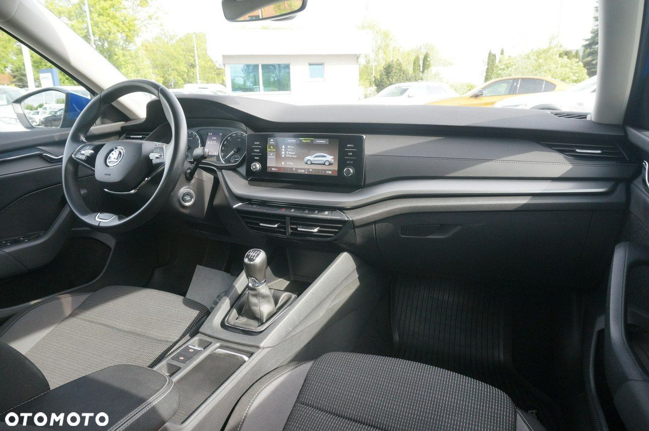 Skoda Octavia 2.0 TDI Ambition - 19