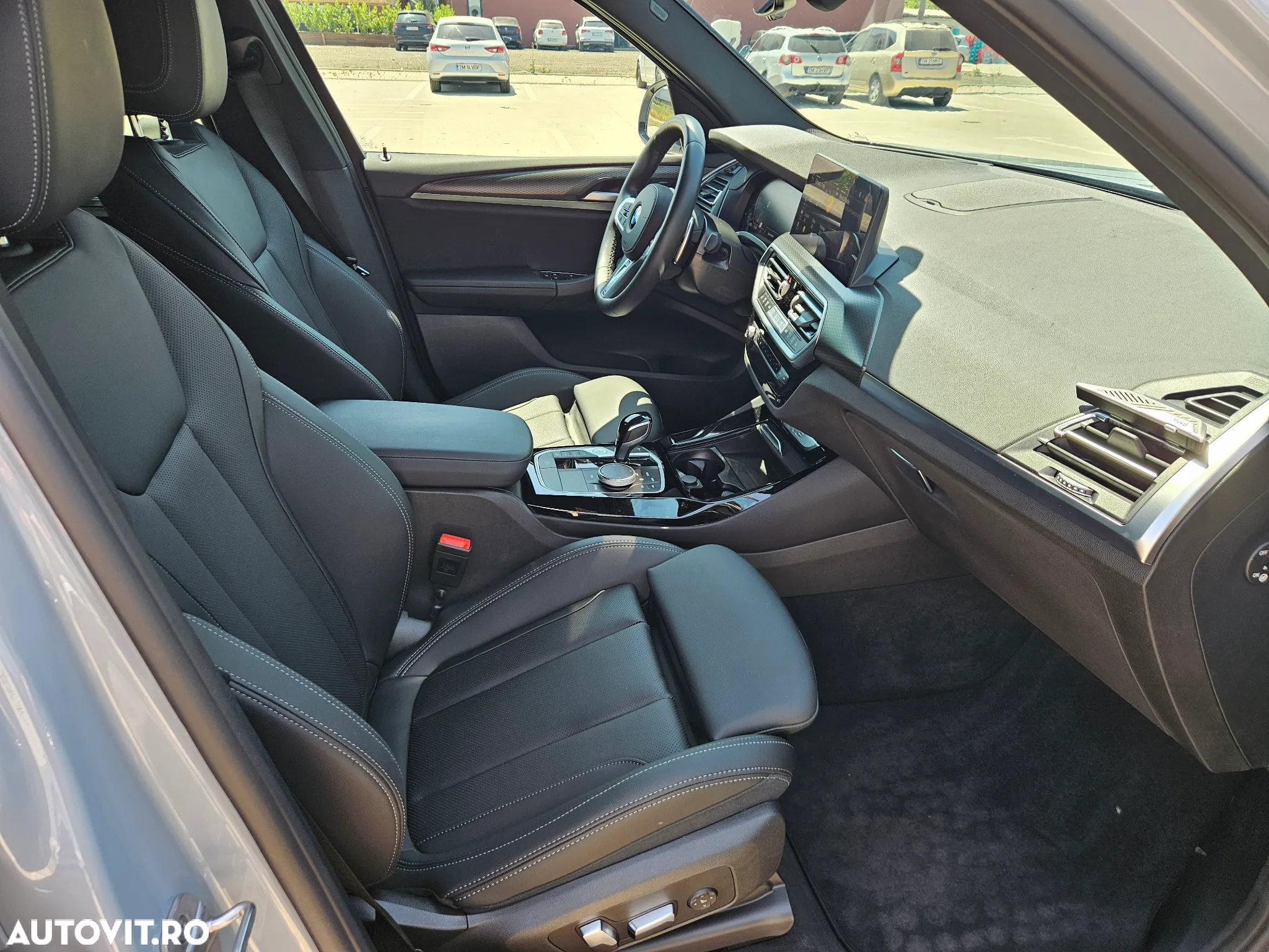 BMW X3 xDrive20i AT MHEV - 17