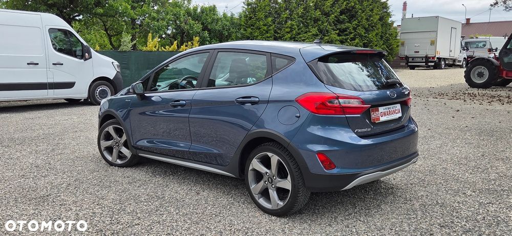 Ford Fiesta 1.0 EcoBoost S&S ACTIVE - 3