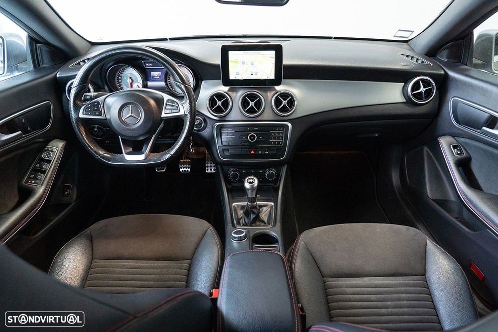 Mercedes-Benz CLA 180 CDI AMG Line - 21