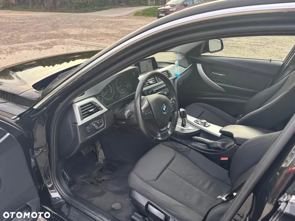BMW Seria 3 316d - 9