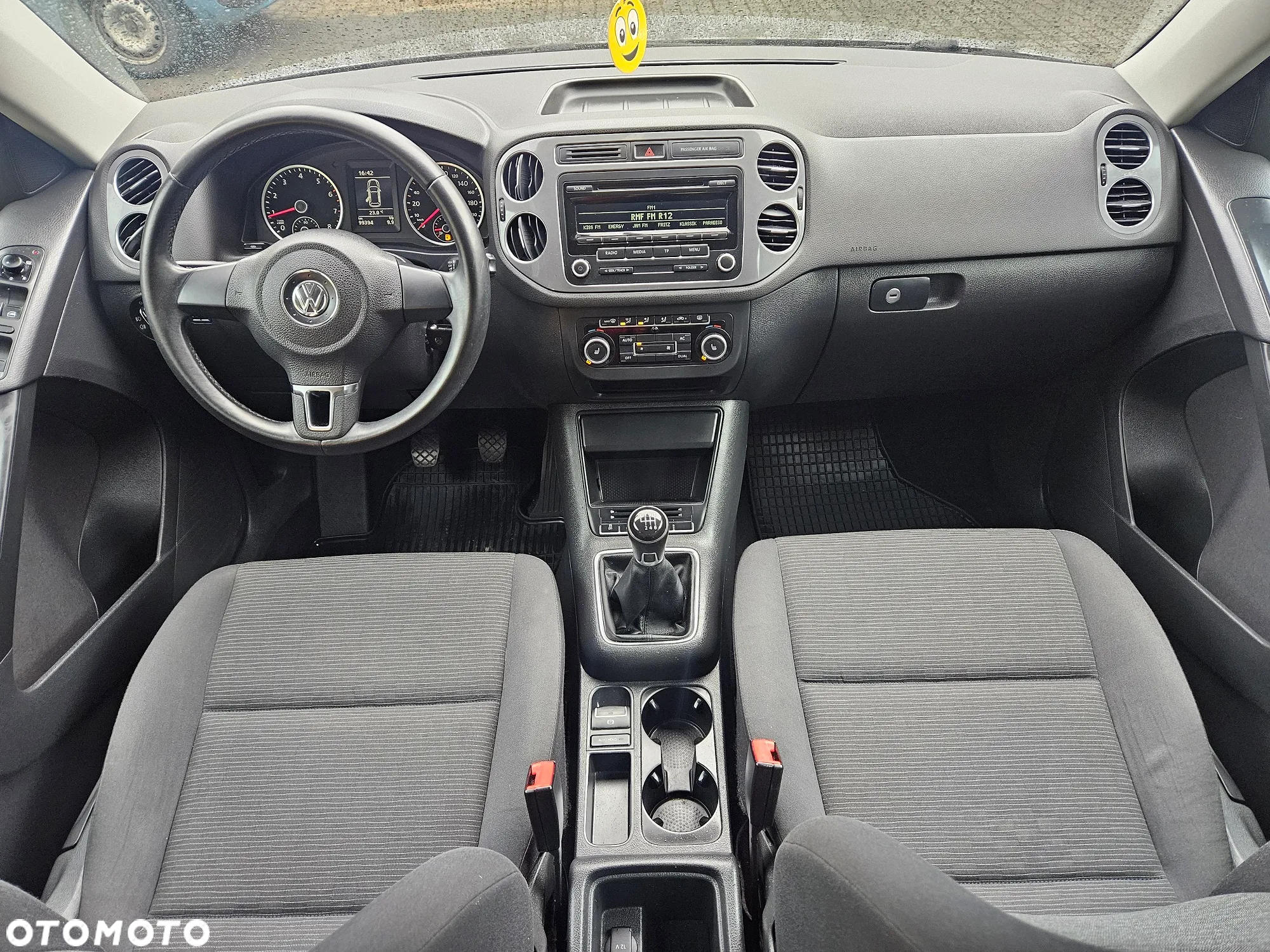 Volkswagen Tiguan 1.4 TSI Trend&Fun - 12