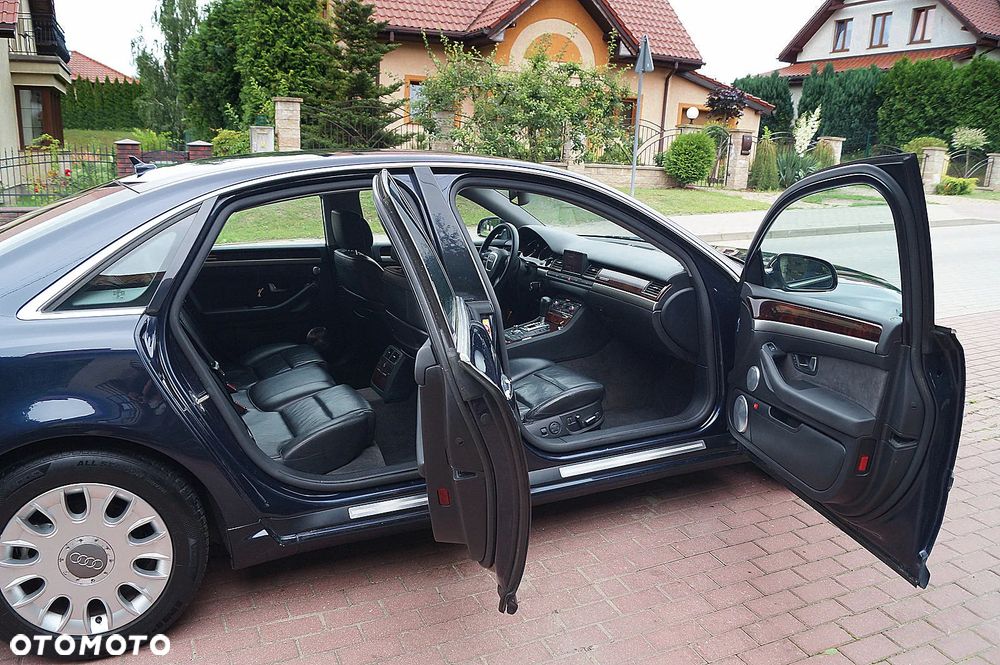 Audi A8 4.2 TDI DPF quattro - 22