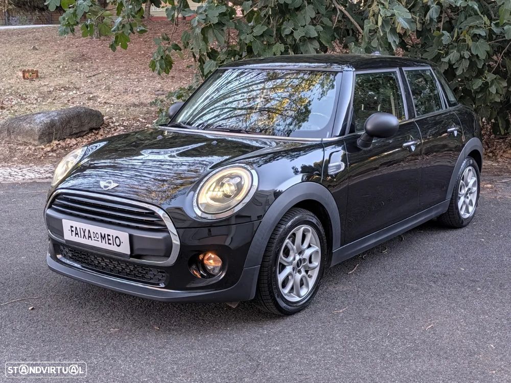 MINI 5 Portas One