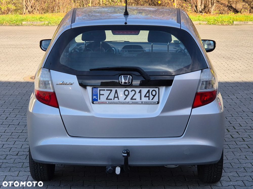 Honda Jazz 08-11 - 8