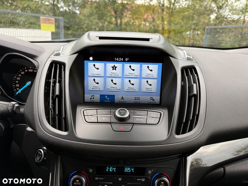 Ford Kuga 1.5 EcoBoost 2x4 Titanium - 21