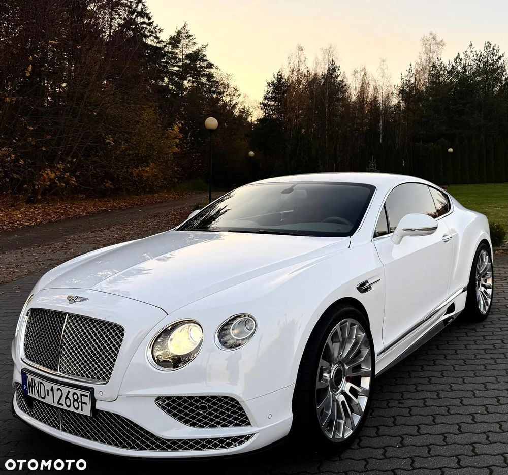 Bentley Continental GT - 2