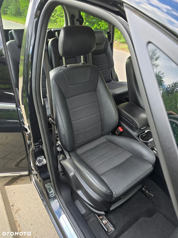 Ford Galaxy 2.0 TDCi Platinium X - 22