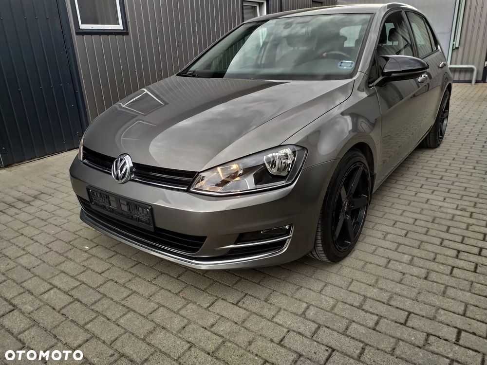 Volkswagen Golf 1.4 TSI DSG Comfortline - 3