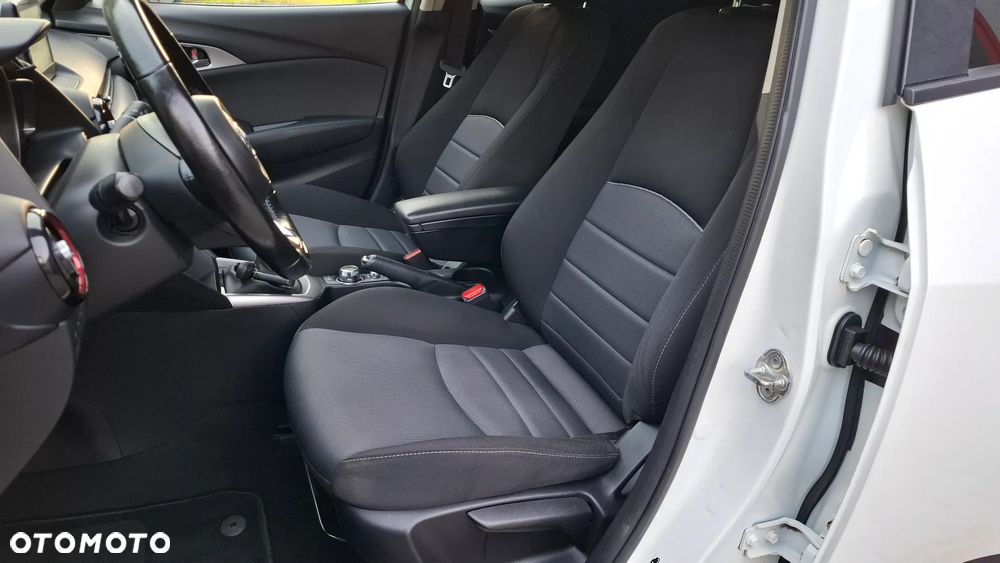 Mazda CX-3 SKYACTIV-D 105 FWD Exclusive-Line - 9