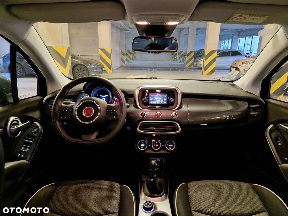 Fiat 500X 1.4 MultiAir Lounge - 7