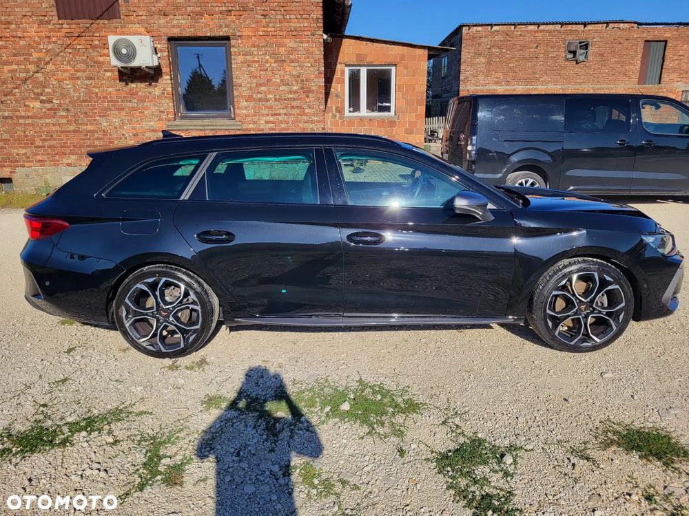 Cupra Leon Sportstourer 2.0 TDI DSG - 6