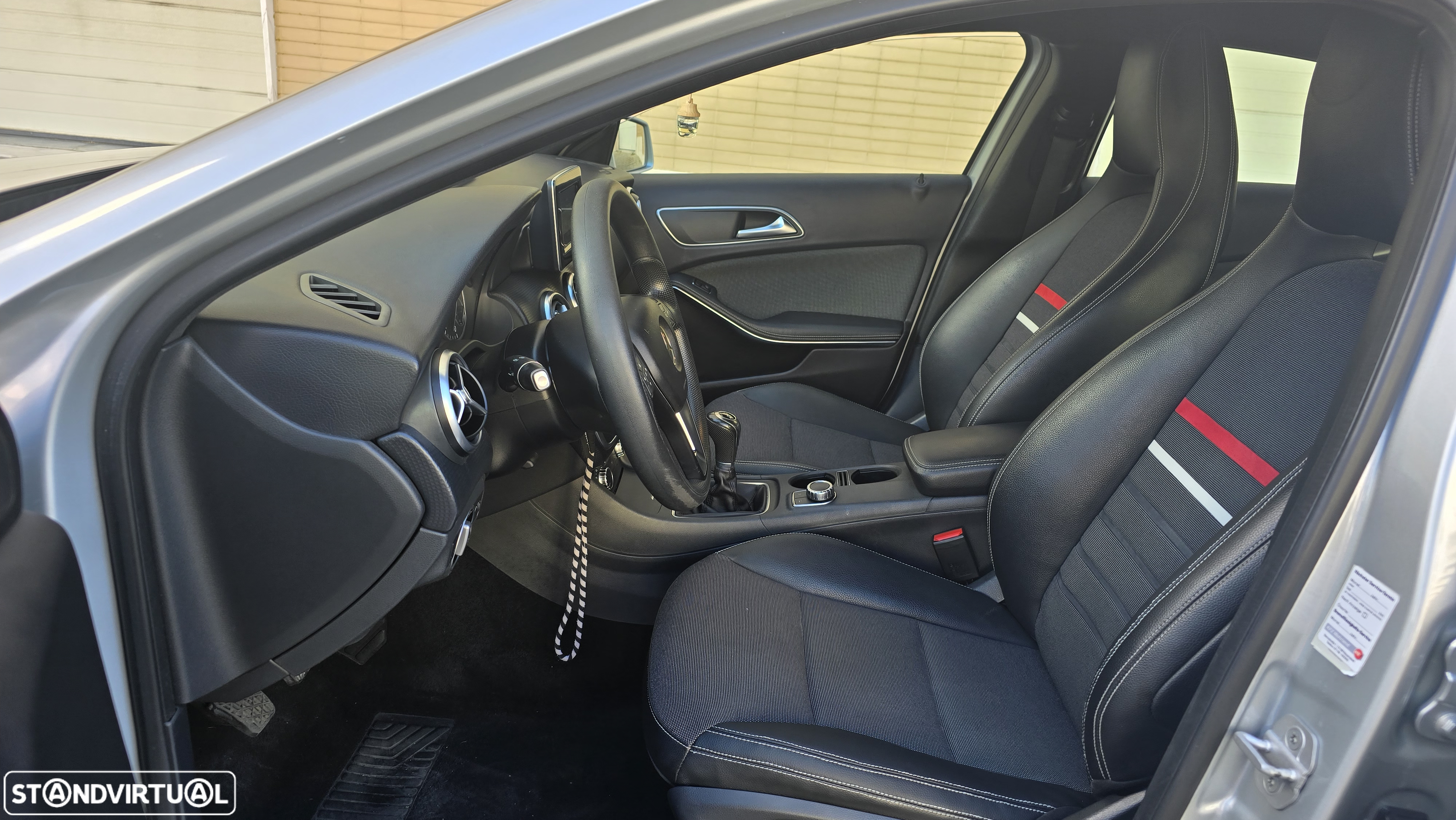 Mercedes-Benz A 180 CDI (BlueEFFICIENCY) Style - 15