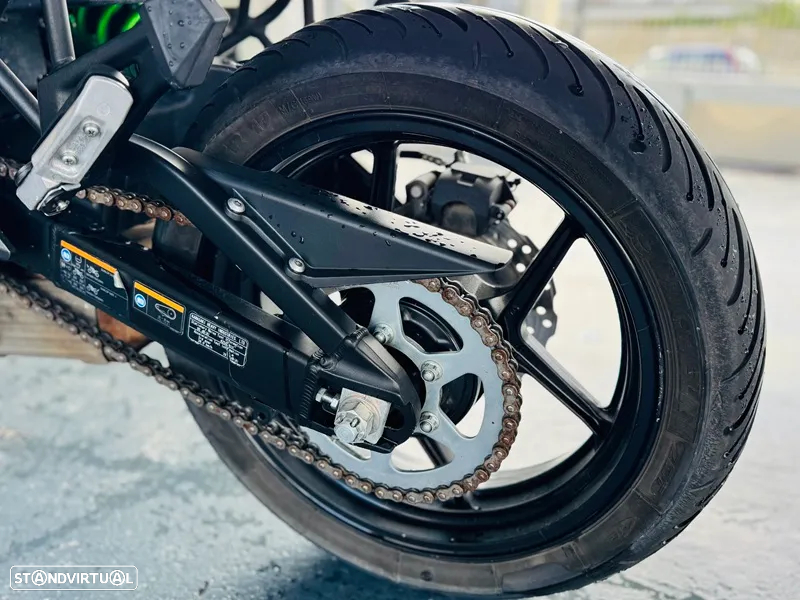 Kawasaki Versys 650 - 10